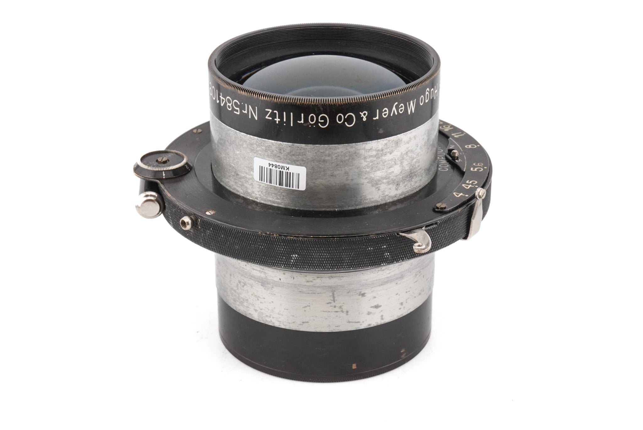 Meyer-Optik Görlitz 30cm f4 Doppel Plasmat (Shutter)