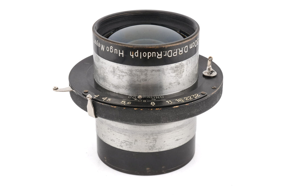 Meyer-Optik Görlitz 30cm f4 Doppel Plasmat (Shutter)