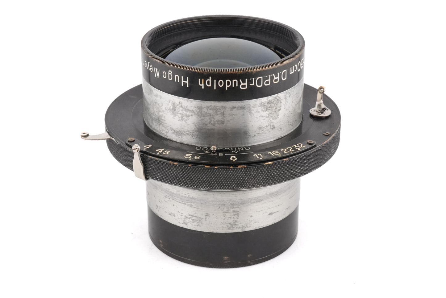 Meyer-Optik Görlitz 30cm f4 Doppel Plasmat (Shutter)