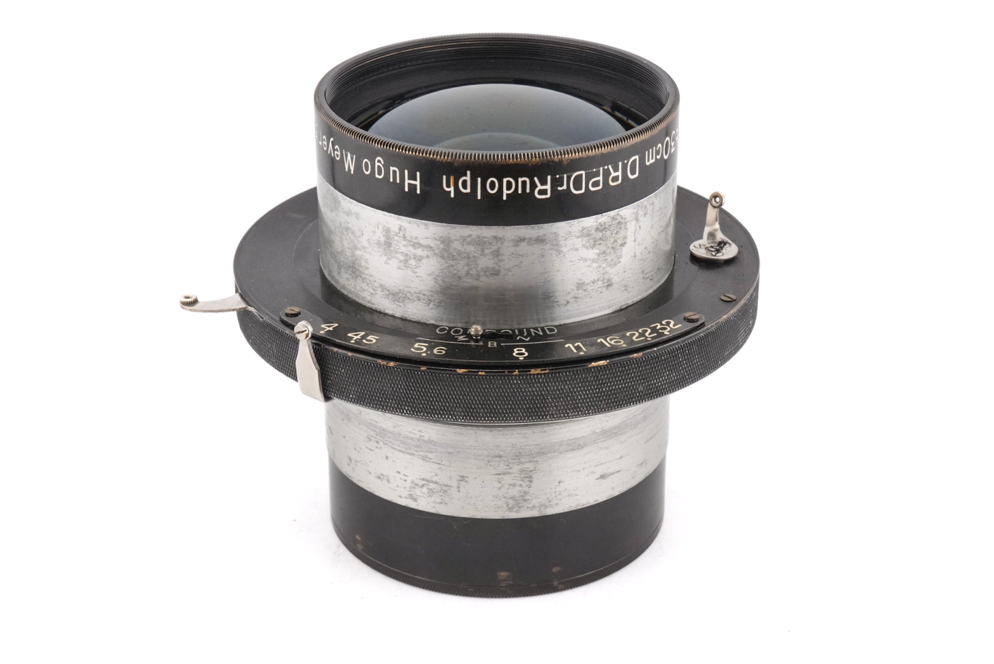 Meyer-Optik Görlitz 30cm f4 Doppel Plasmat (Shutter)