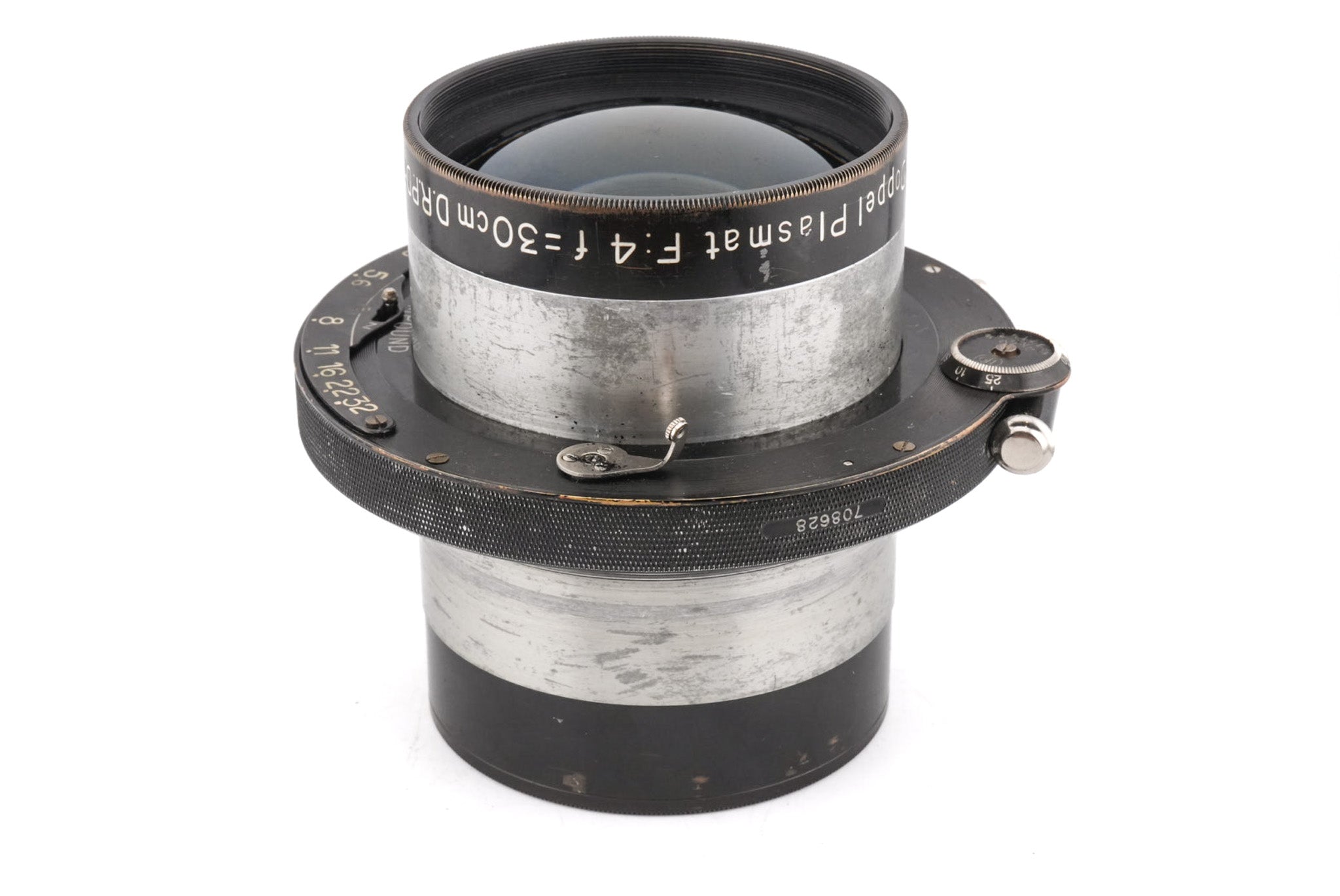 Meyer-Optik Görlitz 30cm f4 Doppel Plasmat (Shutter)