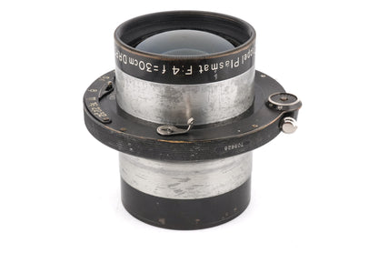 Meyer-Optik Görlitz 30cm f4 Doppel Plasmat (Shutter)