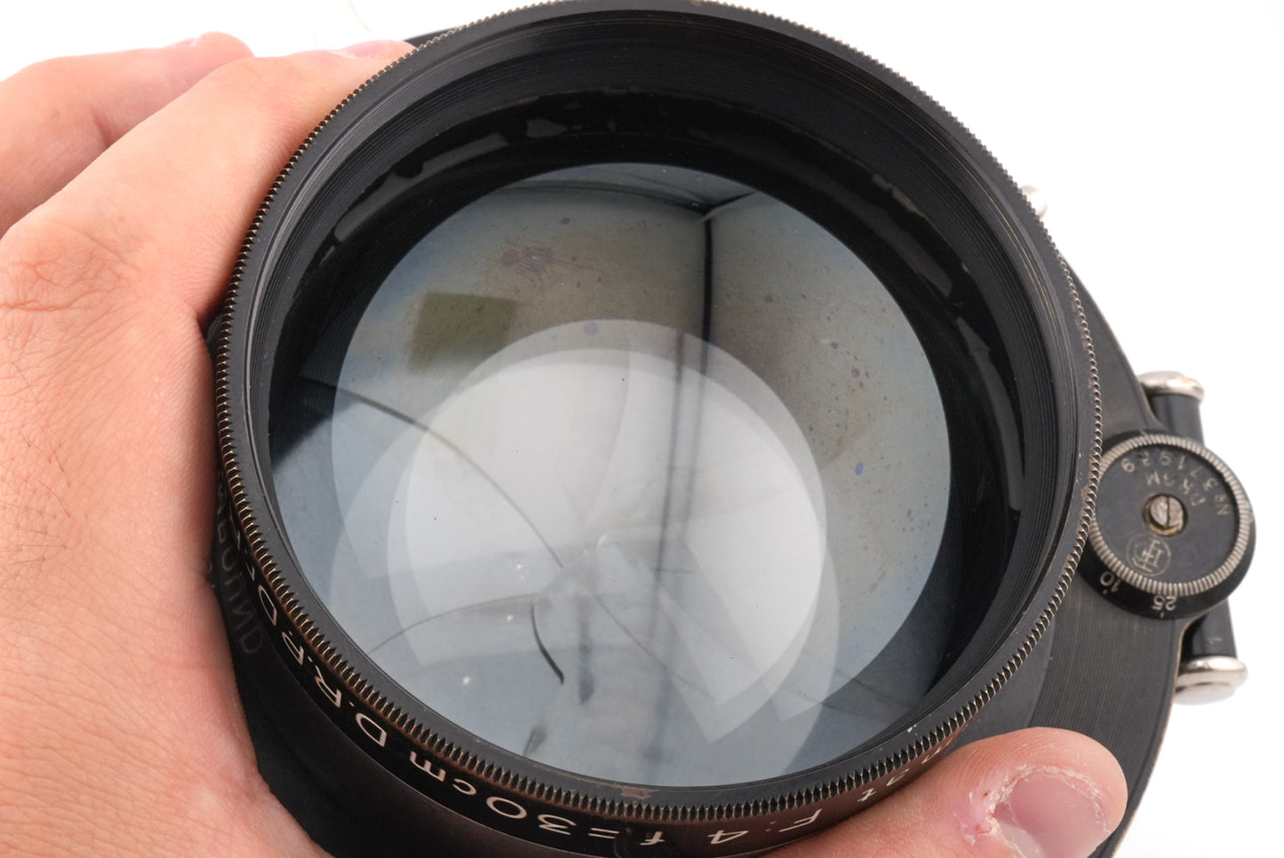 Meyer-Optik Görlitz 30cm f4 Doppel Plasmat (Shutter)