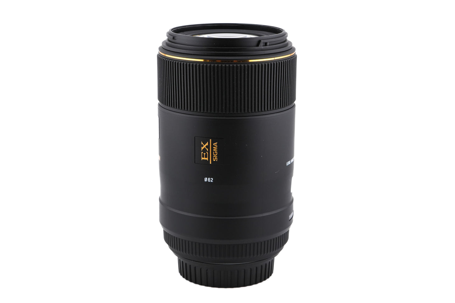 Sigma 105mm f2.8 EX DG Macro HSM OS