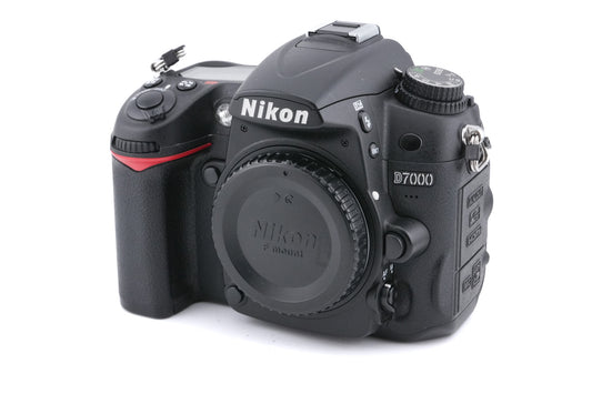 Nikon D7000