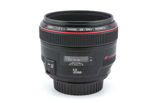 Canon 50mm f1.2 L USM