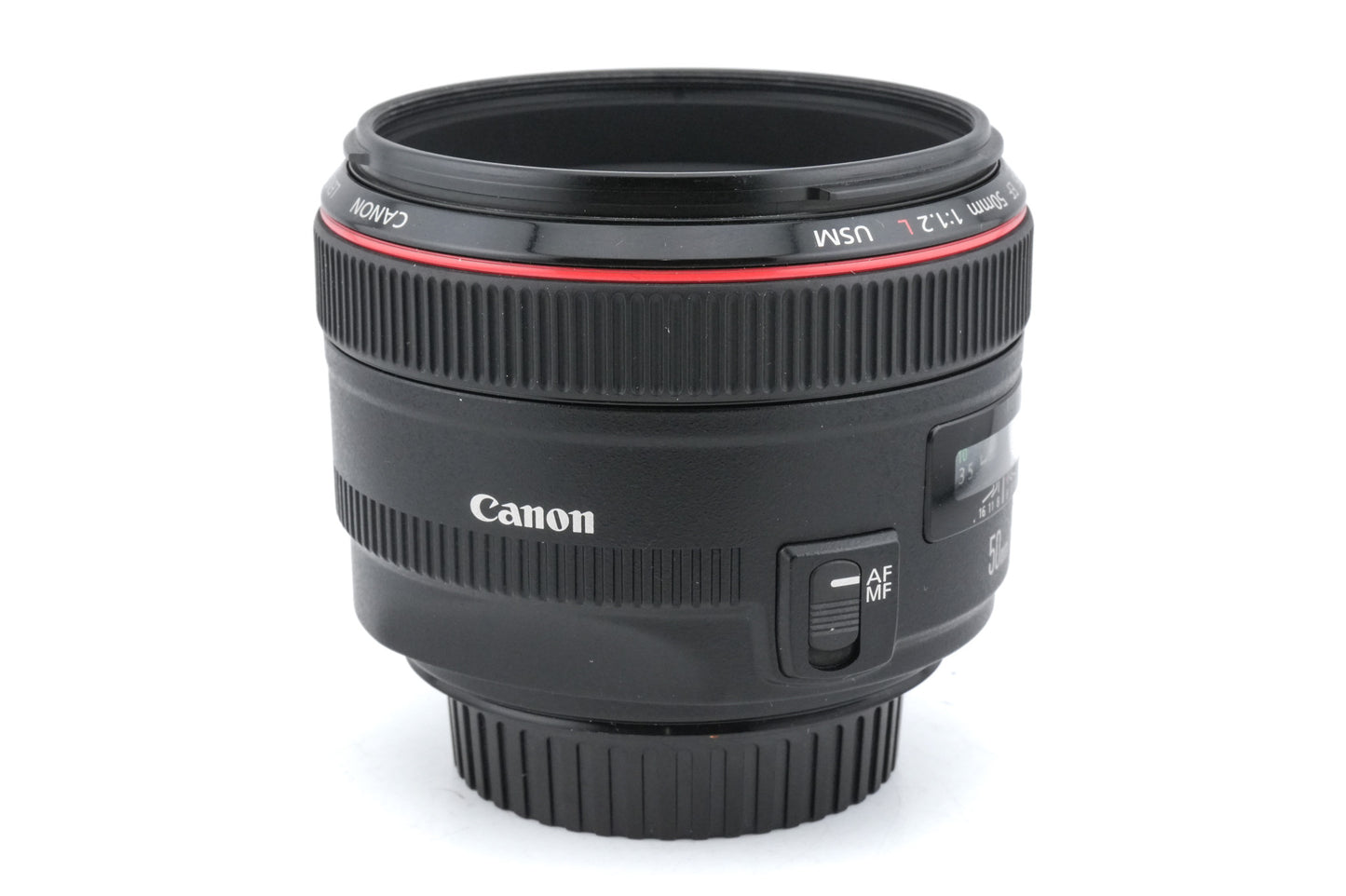 Canon 50mm f1.2 L USM