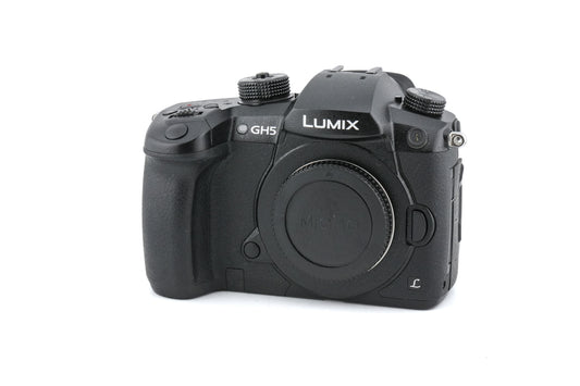 Panasonic Lumix DC-GH5