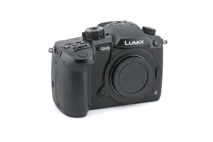 Panasonic Lumix DC-GH5