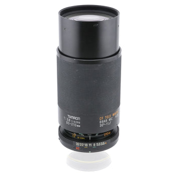 Tamron 80-210mm f3.8-4 CF Tele Macro BBAR MC (103A)