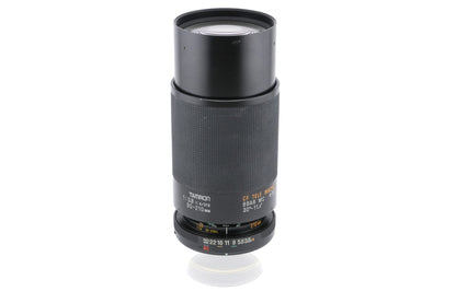 Tamron 80-210mm f3.8-4 CF Tele Macro BBAR MC (103A)