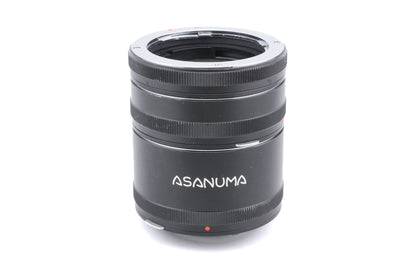 Asanuma Extension Tube Set