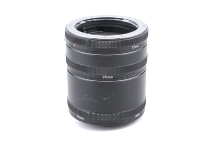 Asanuma Extension Tube Set