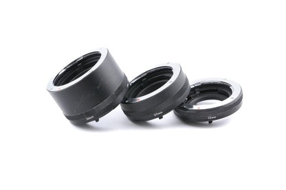 Asanuma Extension Tube Set