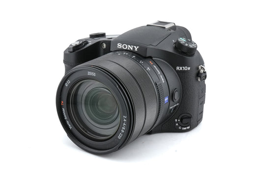 Sony Cyber-Shot DSC-RX10 IV