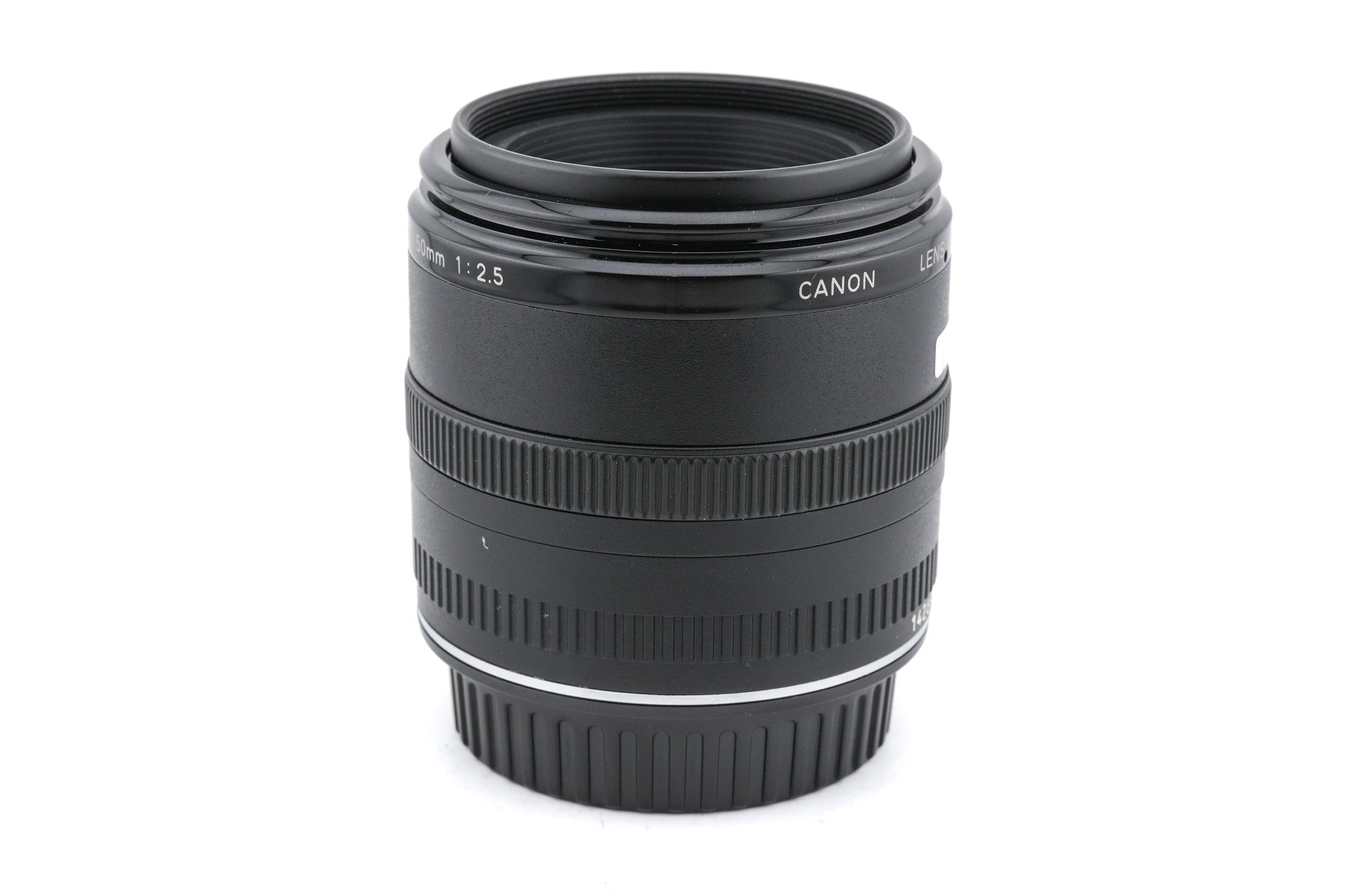 Canon 50mm f2.5 Compact-Macro + Life-Size Converter EF – Kamerastore