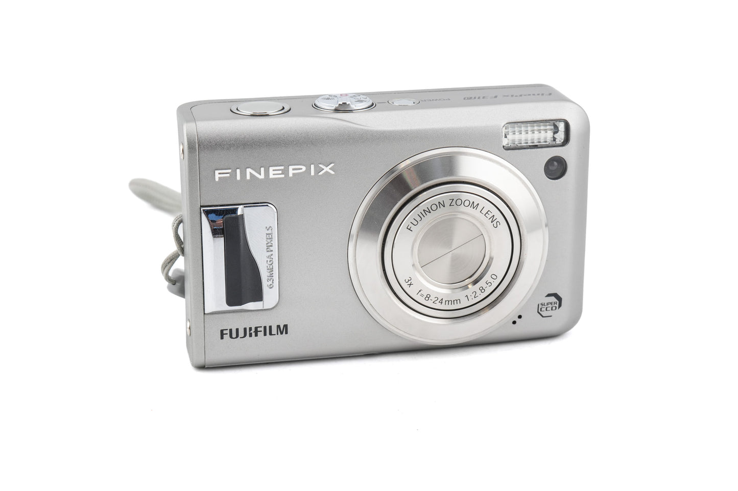 Fujifilm FinePix F31fd