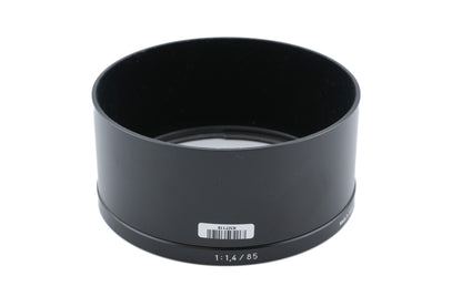 Carl Zeiss Lens Hood (85mm f1.4 ZE, ZF, ZF.2, ZK)