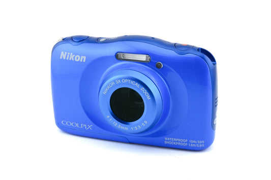 Nikon Coolpix W150