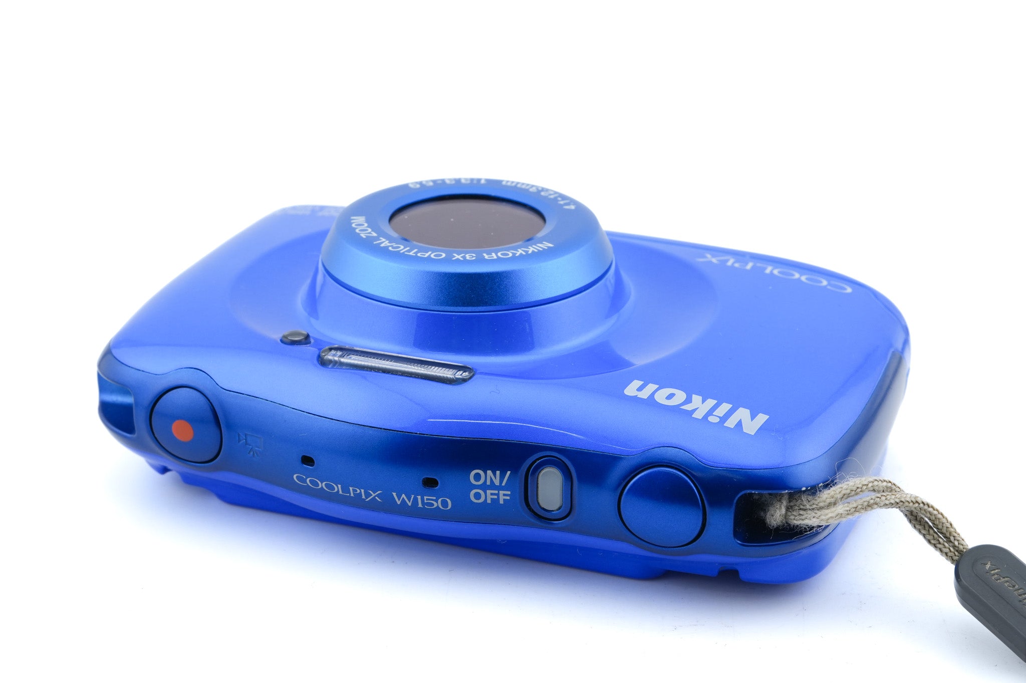 Nikon デジタルカメラ COOLPIX W150 防水 W150RS クールピクス リゾート | Nikon デジタルカメラ COOLPIX W150 防水 W150WH