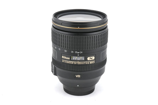 Nikon 24-120mm f4 AF-S Nikkor G ED N VR