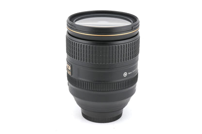 Nikon 24-120mm f4 AF-S Nikkor G ED N VR