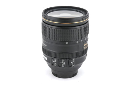 Nikon 24-120mm f4 AF-S Nikkor G ED N VR