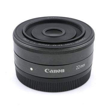 Canon 22mm f2 STM