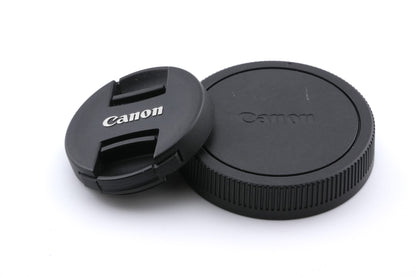 Canon 22mm f2 STM