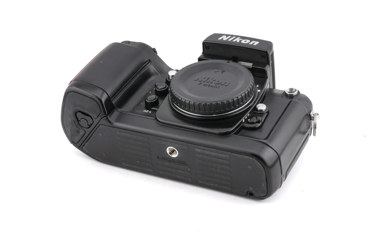 Nikon F4 + MB-20 Battery Pack Holder