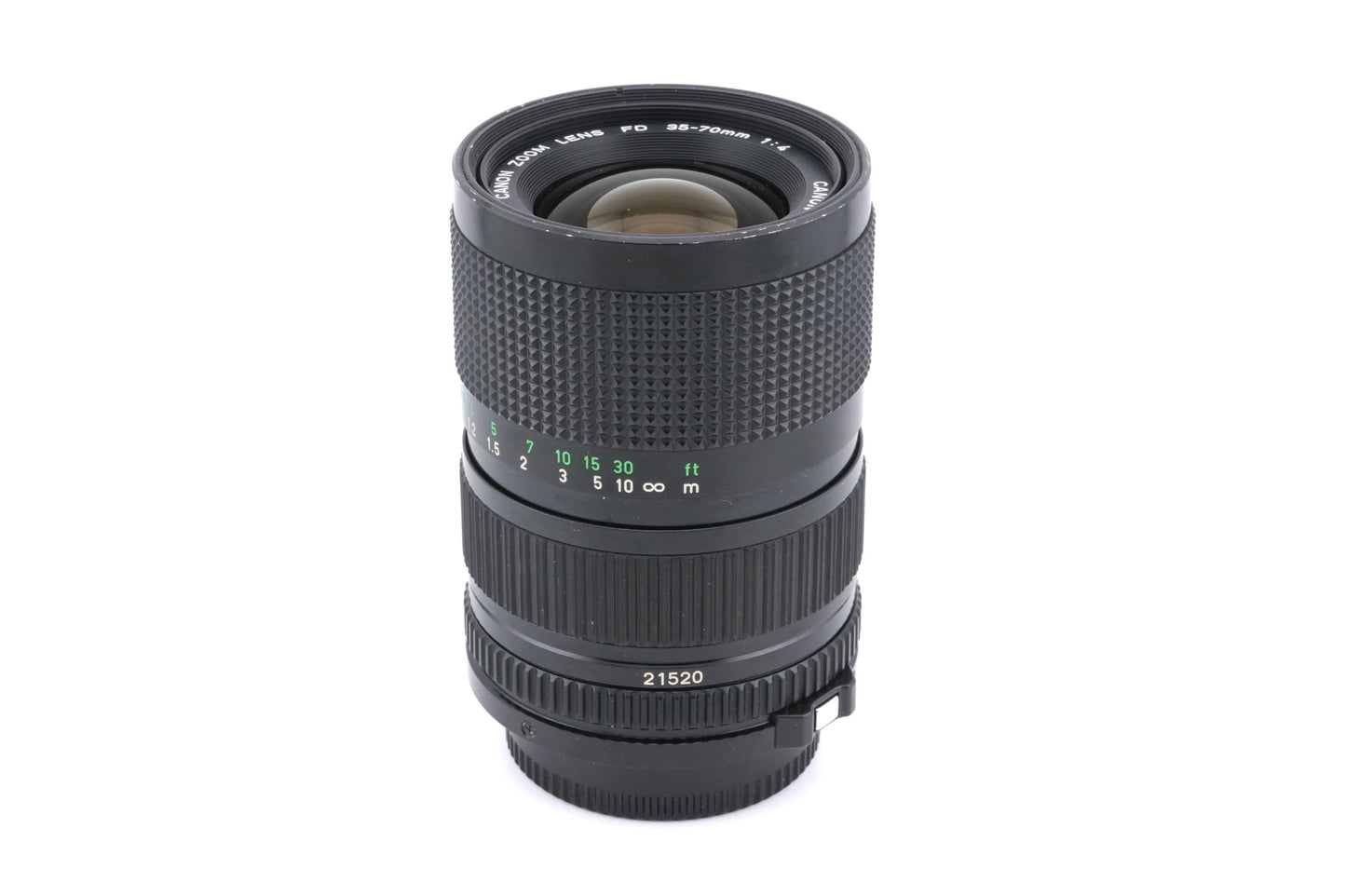 Canon 35-70mm f4 FDn