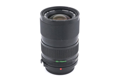 Canon 35-70mm f4 FDn