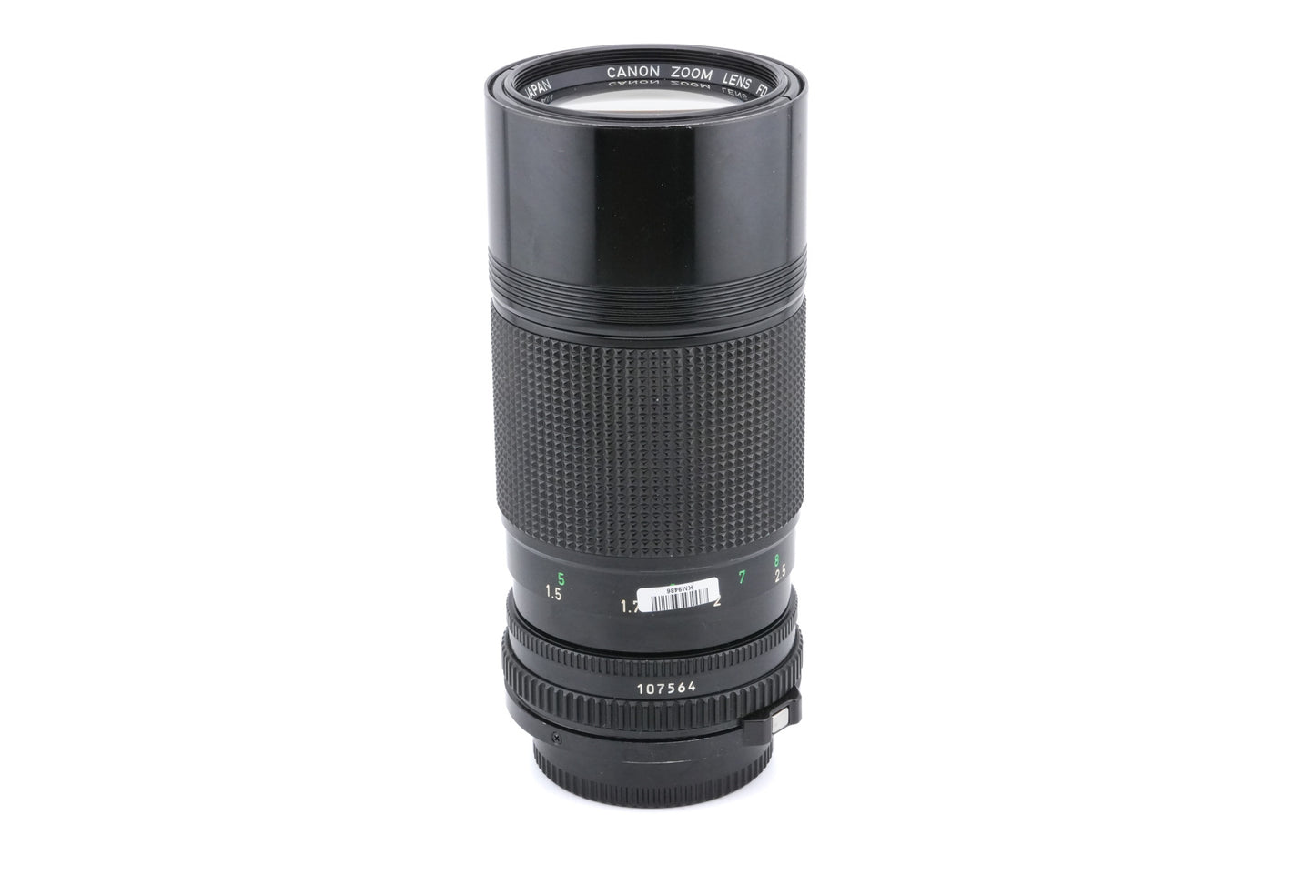 Canon 70-150mm f4.5 FDn