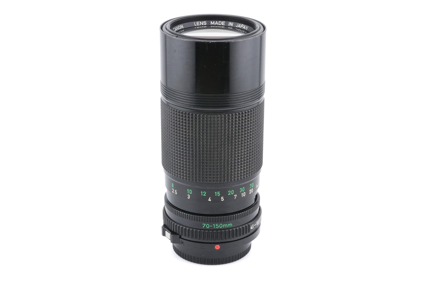 Canon 70-150mm f4.5 FDn