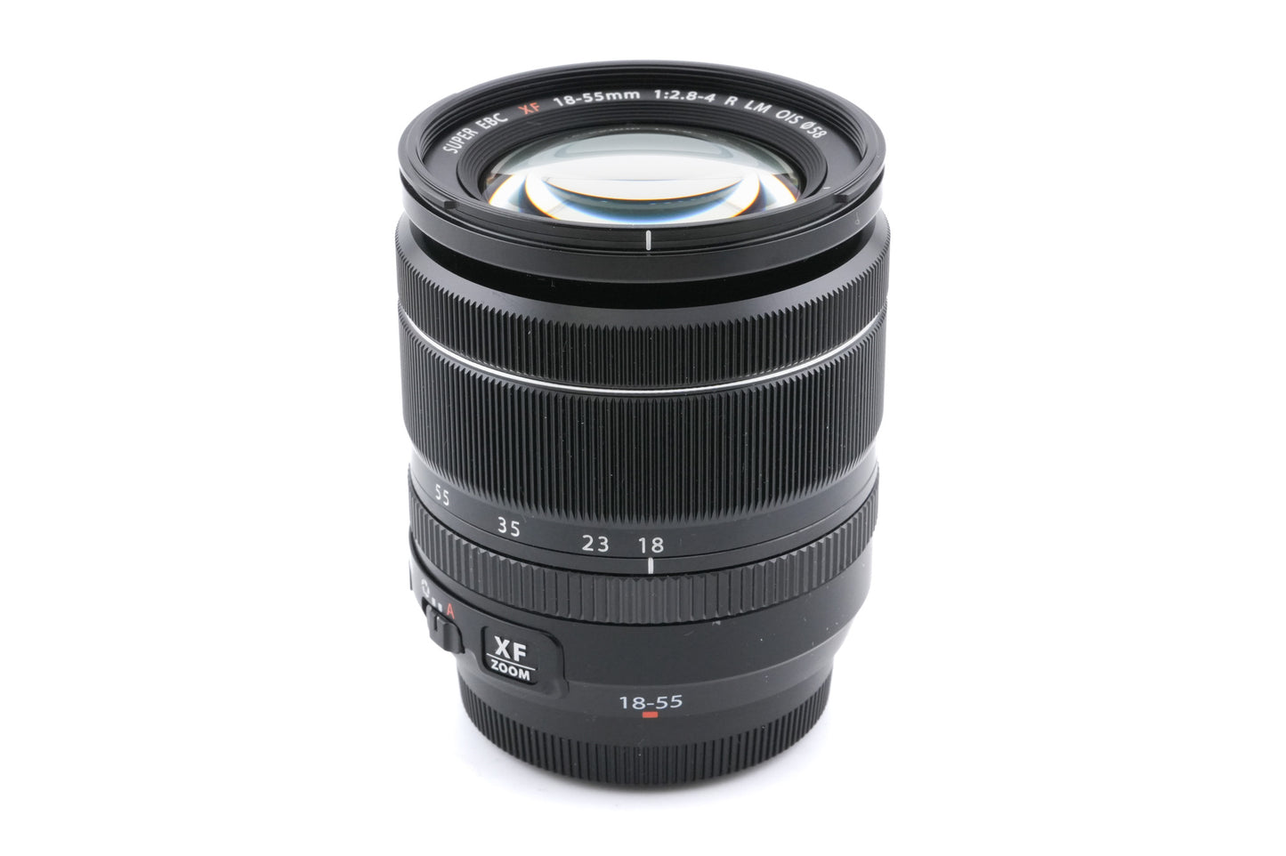 Fujifilm 18-55mm F2.8-4 Super EBC Fujinon Aspherical XF R LM OIS