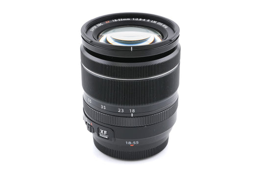 Fujifilm 18-55mm F2.8-4 Super EBC Fujinon Aspherical XF R LM OIS