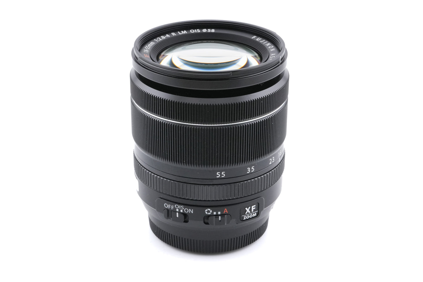 Fujifilm 18-55mm F2.8-4 Super EBC Fujinon Aspherical XF R LM OIS