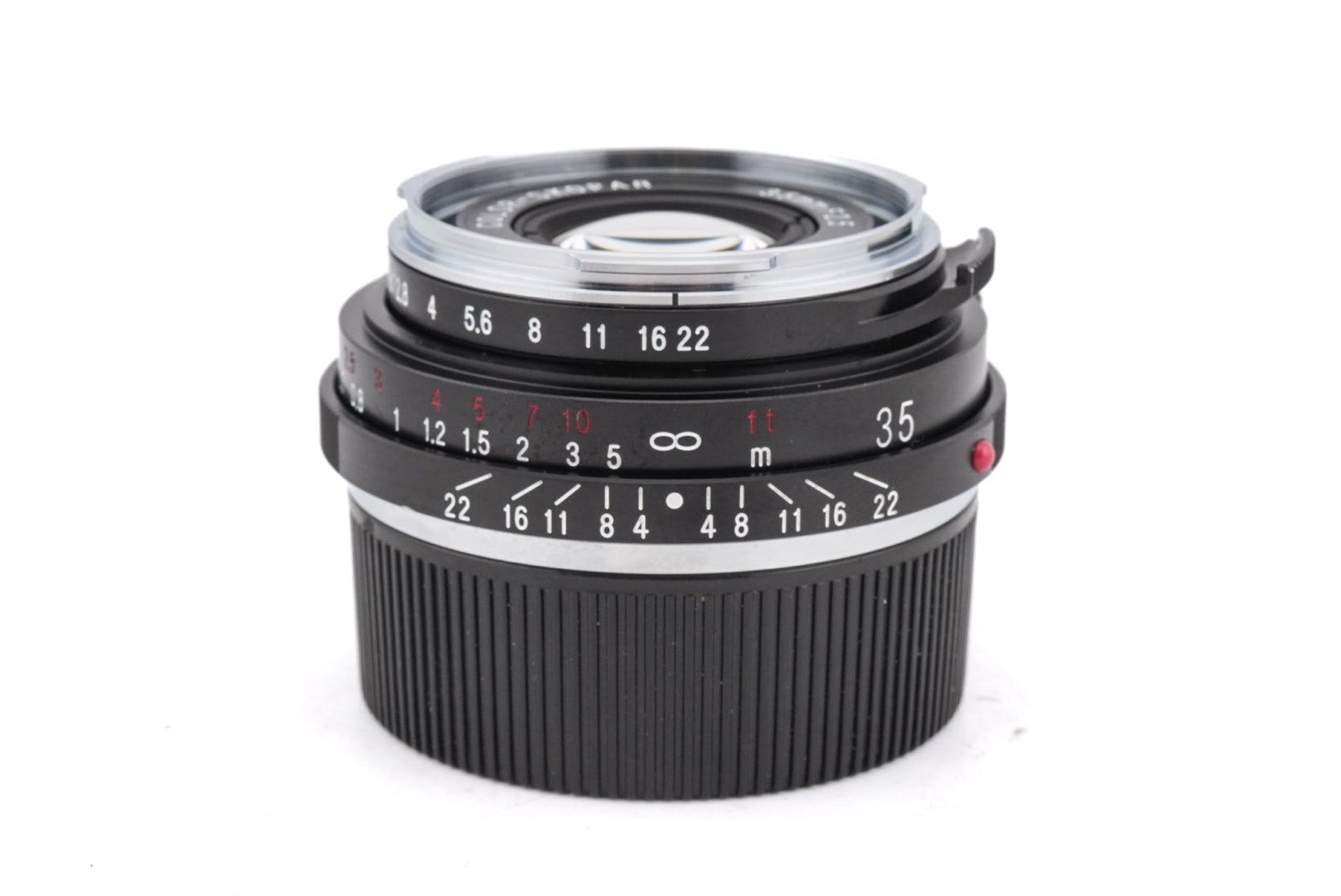 Voigtländer 15mm f4.5 Super Wide-Heliar Aspherical II VM - Lens –  Kamerastore