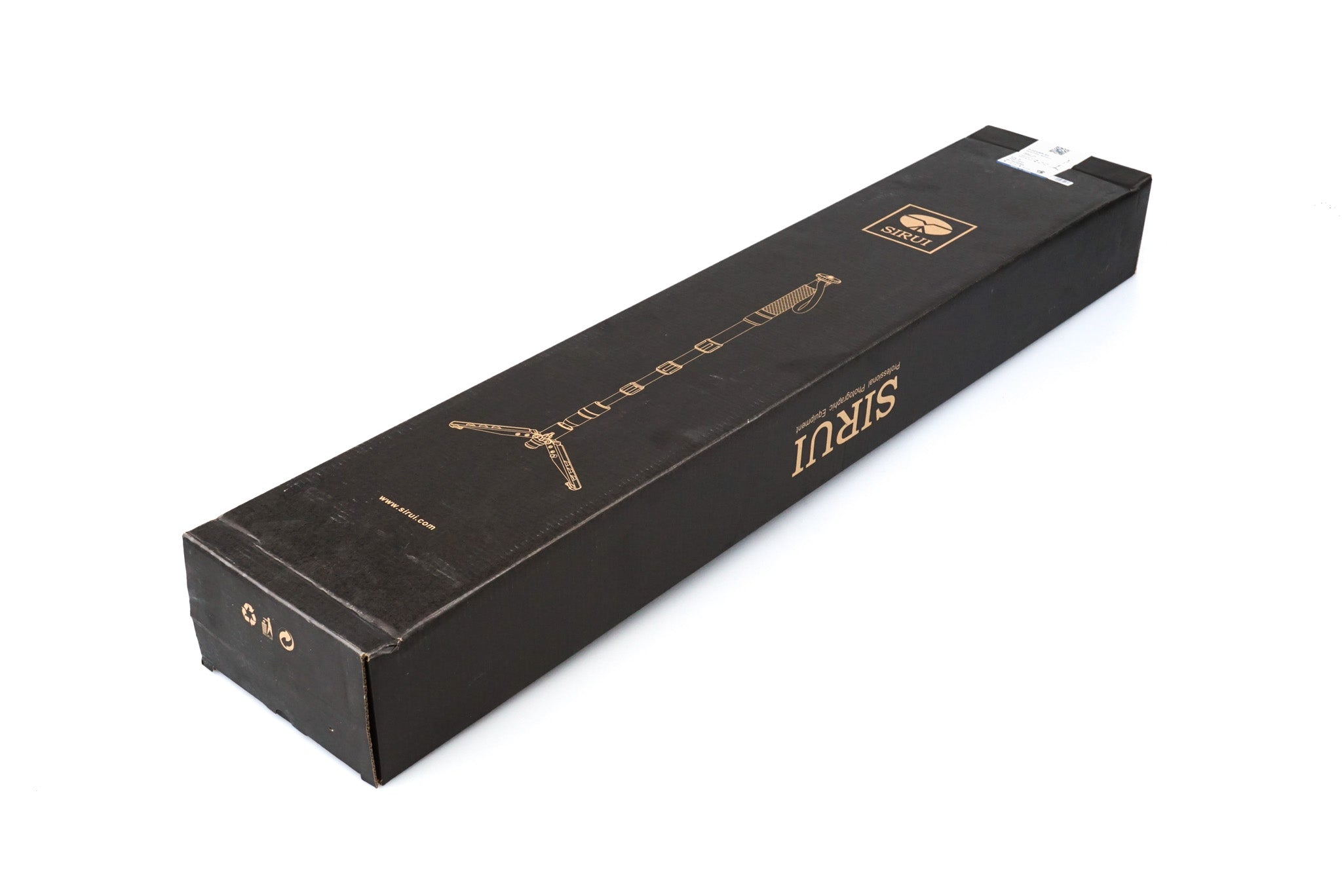 Sirui P-224SR + VA-5-EU Monopod