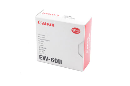 Canon EW-60 II Lens Hood