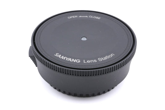 Samyang Lens Station