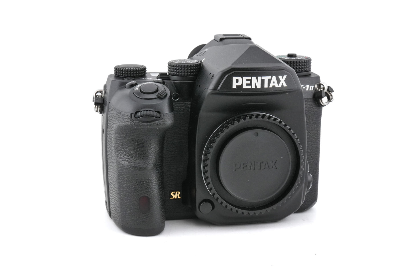 Pentax K-1 II