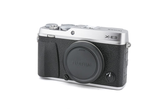 Fujifilm X-E3