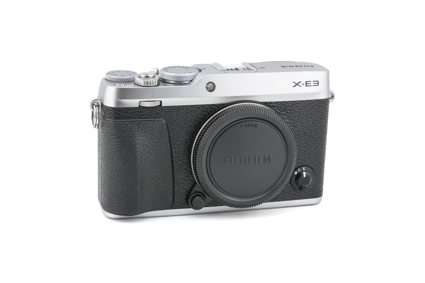 Fujifilm X-E3