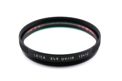 Leica 49mm UV/IR Filter E49 (13412)