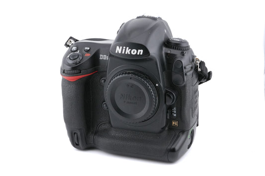 Nikon D3S