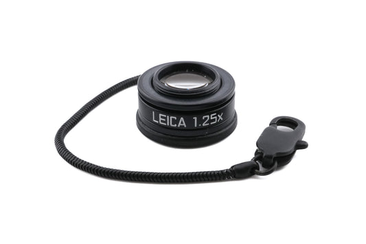 Leica Viewfinder Magnifier M 1.25x (12004)