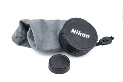 Nikon 14mm f2.8 AF Nikkor D ED