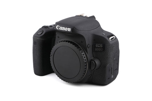 Canon EOS 800D