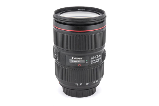 Canon 24-105mm f4 L IS II USM